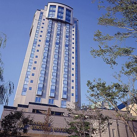 Imabari Kokusai Hotel Ehime Zewnętrze zdjęcie