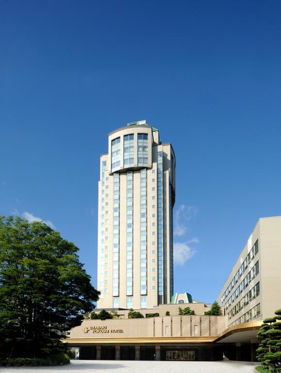 Imabari Kokusai Hotel Ehime Zewnętrze zdjęcie