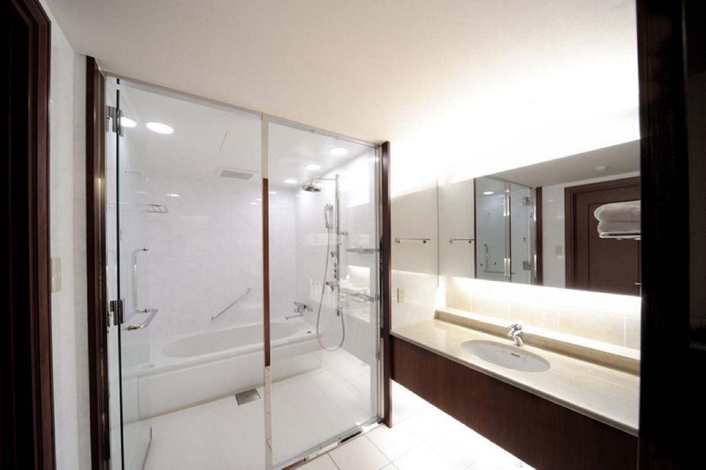 Imabari Kokusai Hotel Ehime Pokój zdjęcie