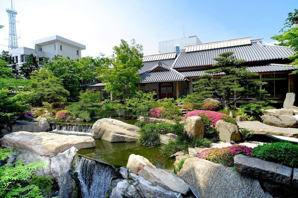 Imabari Kokusai Hotel Ehime Zewnętrze zdjęcie