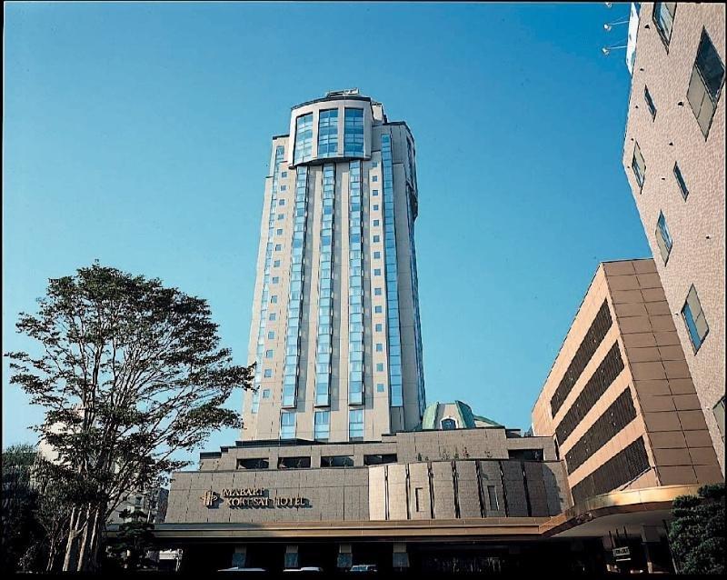 Imabari Kokusai Hotel Ehime Zewnętrze zdjęcie